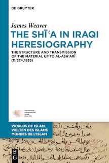 Couverture_The Shīʿa in Iraqi Heresiography