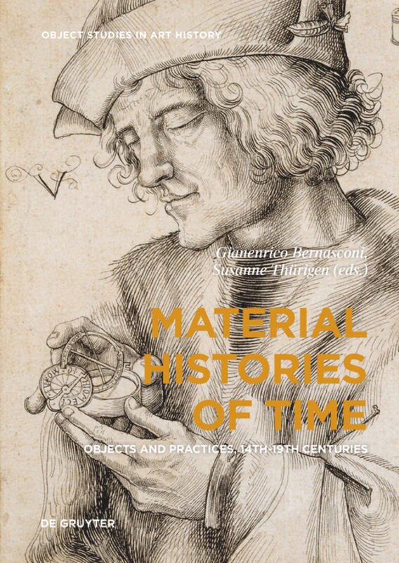 Front cover_Material Histories Of Time