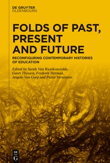 Couverture_Folds of Past, Present and Future