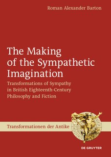 Couverture_The Making of the Sympathetic Imagination