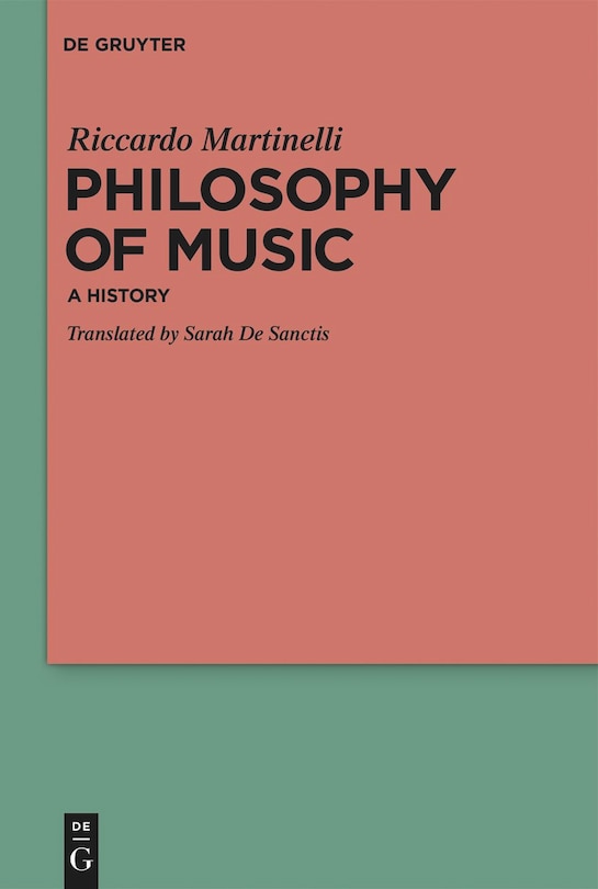Front cover_Philosophy of Music