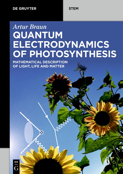 Couverture_Quantum Electrodynamics of Photosynthesis