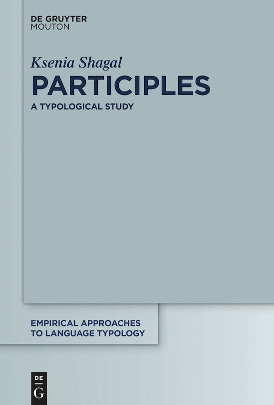 Front cover_Participles