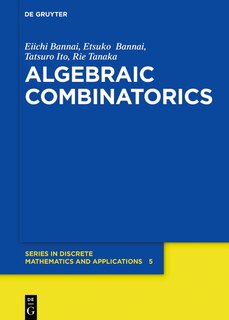 Couverture_Algebraic Combinatorics