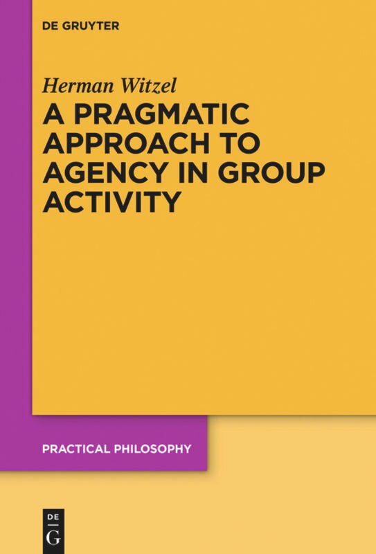 Couverture_A Pragmatic Approach To Agency In Group Activity