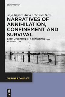 Front cover_Narratives of Annihilation, Confinement, and Survival