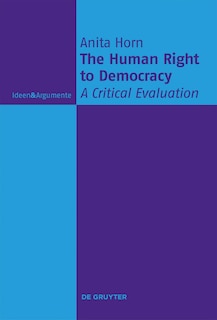 Front cover_The Human Right to Democracy