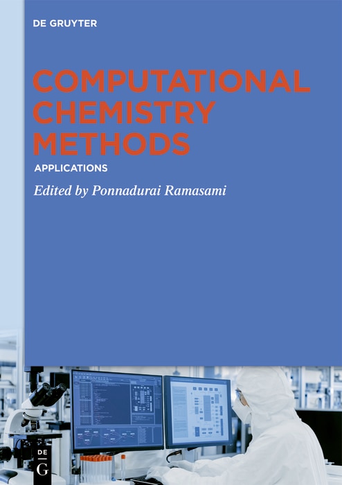 Couverture_Computational Chemistry Methods