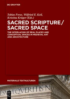 Front cover_Sacred Scripture / Sacred Space