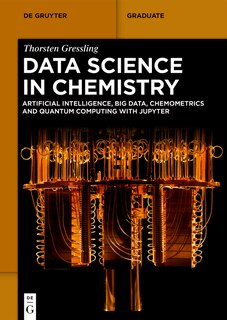 Front cover_Data Science in Chemistry