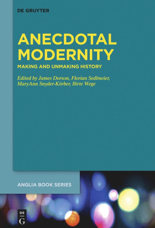 Front cover_Anecdotal Modernity