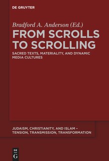 Front cover_From Scrolls to Scrolling