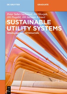 Front cover_Sustainable Utility Systems