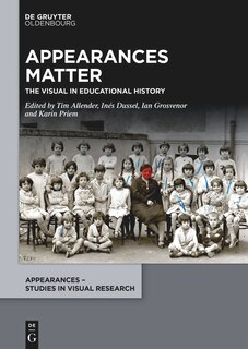 Front cover_Appearances Matter