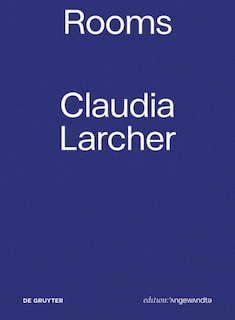 Front cover_Claudia Larcher – Rooms