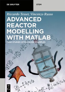 Front cover_Advanced Reactor Modeling with MATLAB
