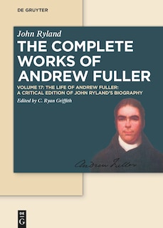 Front cover_The Life of Andrew Fuller