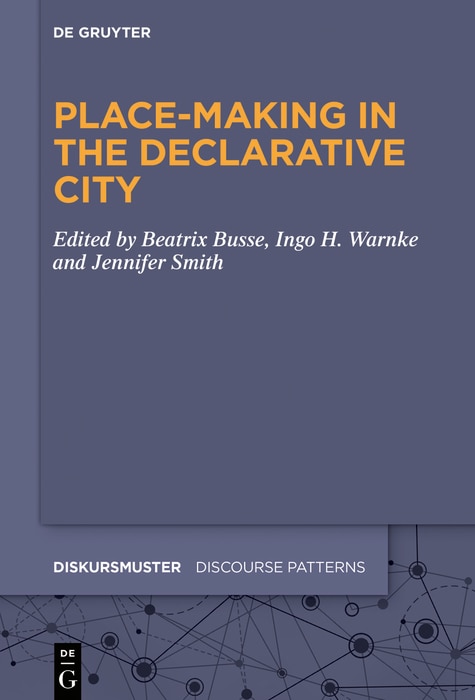 Couverture_Place-Making in the Declarative City
