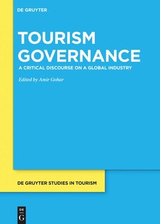 Front cover_Tourism Governance