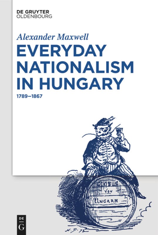 Front cover_Everyday Nationalism in Hungary