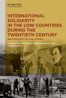 Couverture_International Solidarity in the Low Countries during the Twentieth Century