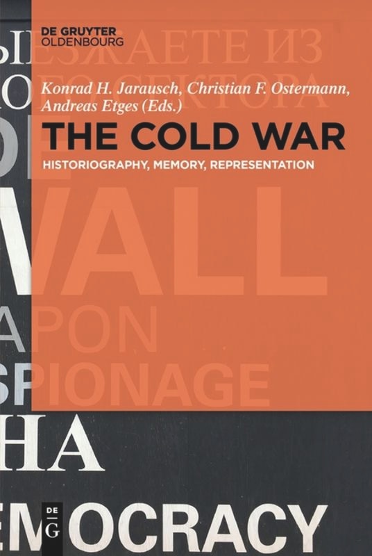 Front cover_The Cold War
