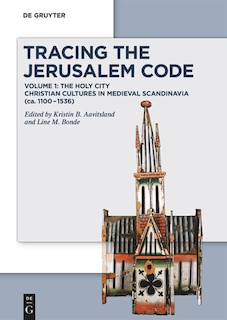 Front cover_Tracing the Jerusalem Code