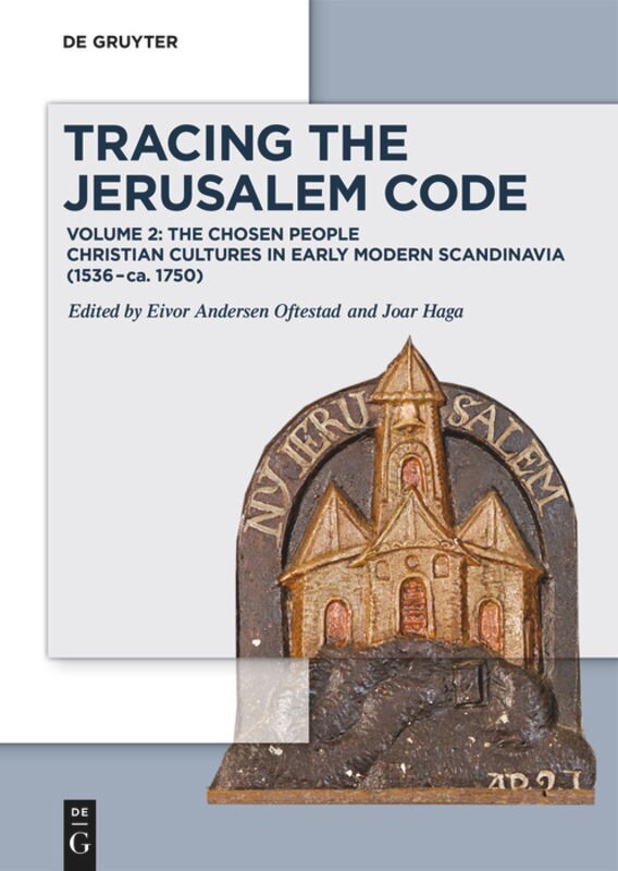 Front cover_Tracing the Jerusalem Code