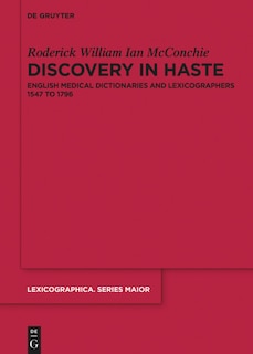 Front cover_Discovery in Haste