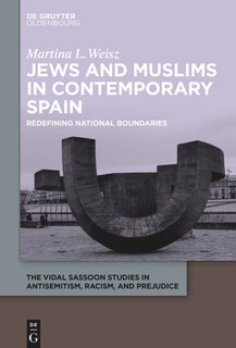 Couverture_Jews and Muslims in Contemporary Spain