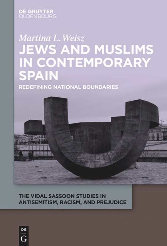 Couverture_Jews and Muslims in Contemporary Spain