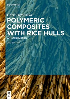 Couverture_Polymeric Composites with Rice Hulls