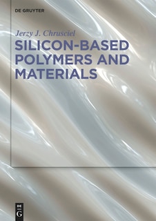 Couverture_Silicon-Based Polymers and Materials
