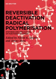 Couverture_Reversible Deactivation Radical Polymerization