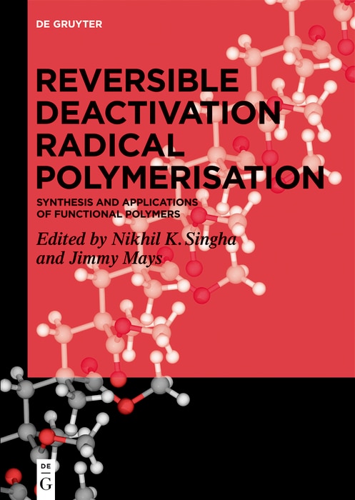 Couverture_Reversible Deactivation Radical Polymerization