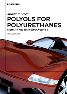 Couverture_Mihail Ionescu: Polyols for Polyurethanes. Volume 1
