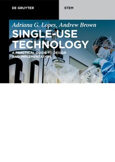 Front cover_Single-Use Technology