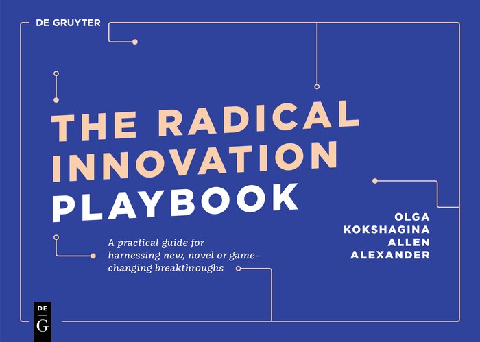 Couverture_The Radical Innovation Playbook