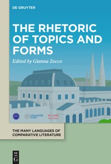Front cover_The Rhetoric of Topics and Forms