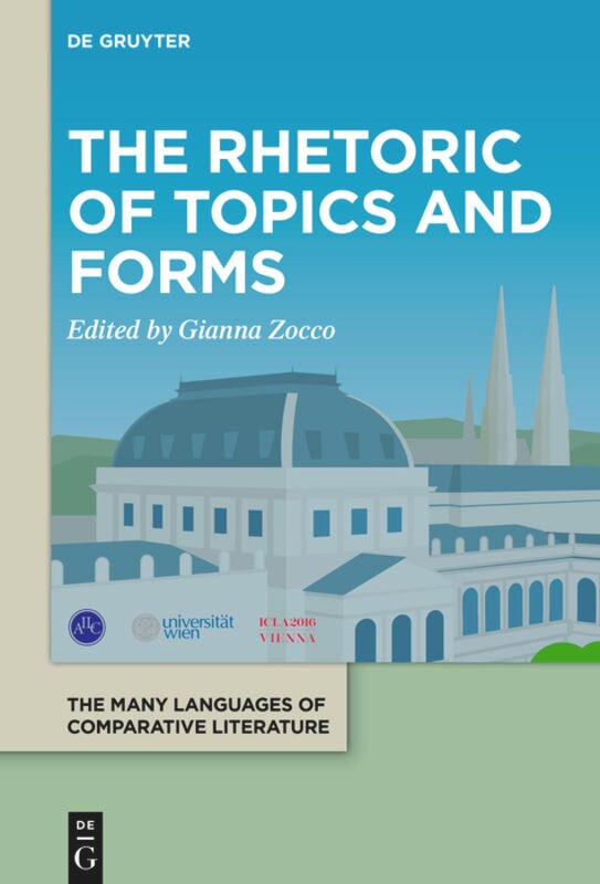 Front cover_The Rhetoric of Topics and Forms