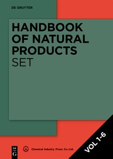Front cover_[Set H NMR Handbook of Natural Products,Vol 1-6]
