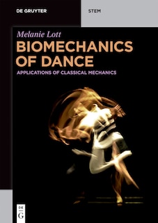 Front cover_Biomechanics of Dance