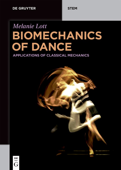 Front cover_Biomechanics of Dance