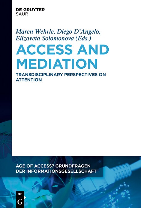 Couverture_Access and Mediation