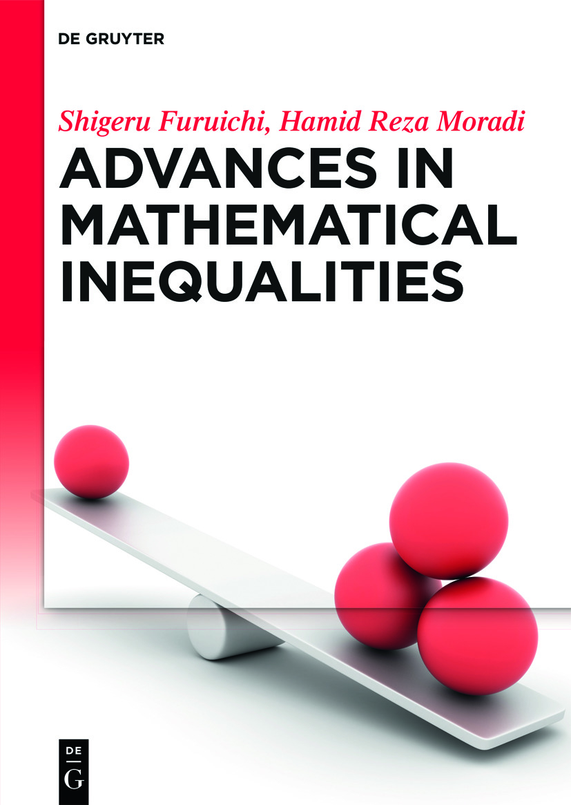 Front cover_Advances in Mathematical Inequalities