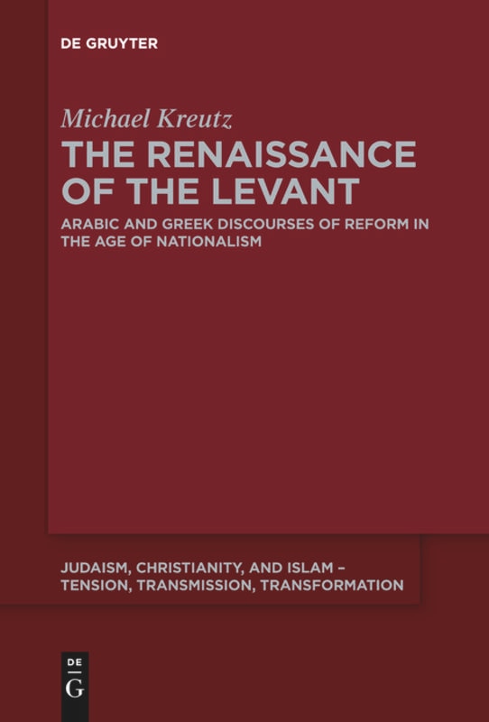 Front cover_The Renaissance of the Levant