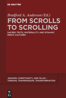 Front cover_From Scrolls to Scrolling