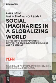 Front cover_Social Imaginaries in a Globalizing World