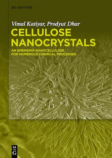 Couverture_Cellulose Nanocrystals