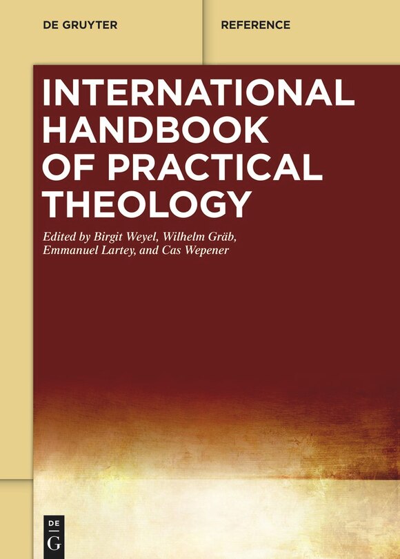 Couverture_International Handbook of Practical Theology